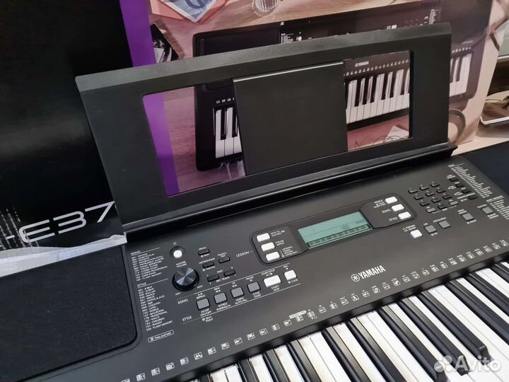 Синтезатор yamaha psr e373