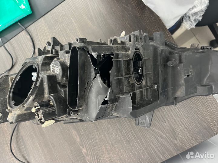 Фара правая BMW 3 серия F30