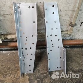 усилитель рамы газ 3309
