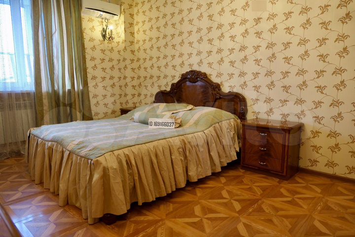 3-к. квартира, 106 м², 14/14 эт.