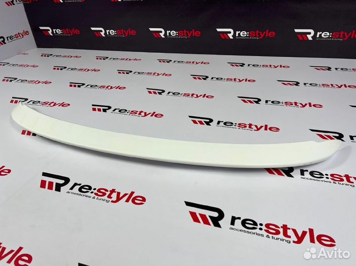 Спойлер Toyota Vitz 130 K2500