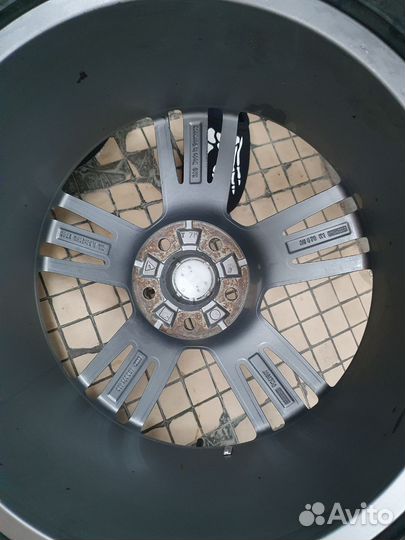 Колеса audi r20 оригинальные