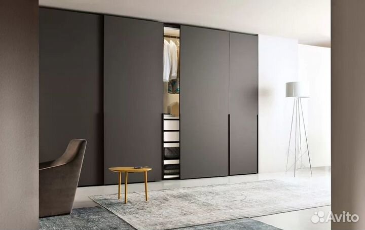 Шкафы купе на заказ кухни по индивидуальным размер