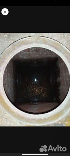 Бак оцинкованный СССР