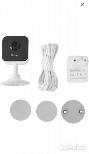 Wi-Fi камера 1080P full HD Ezviz