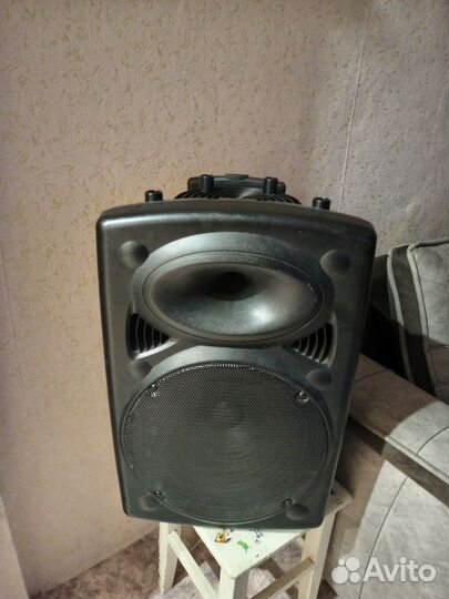 Блютуз колонка большая бу