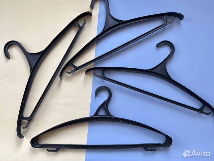 Вешалки плечики большие