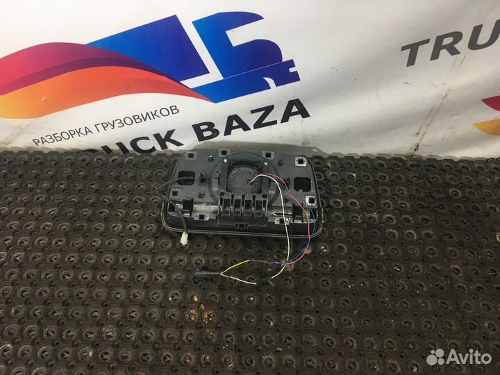 Зеркало заднего вида боковое