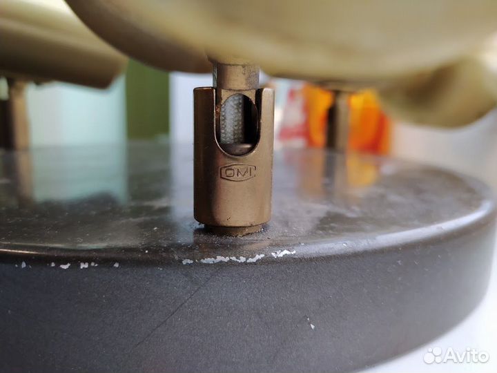 Дампа винтаж OMI