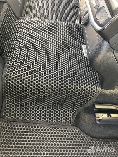 Коврики EVA для Toyota Land Cruiser 100/200/339