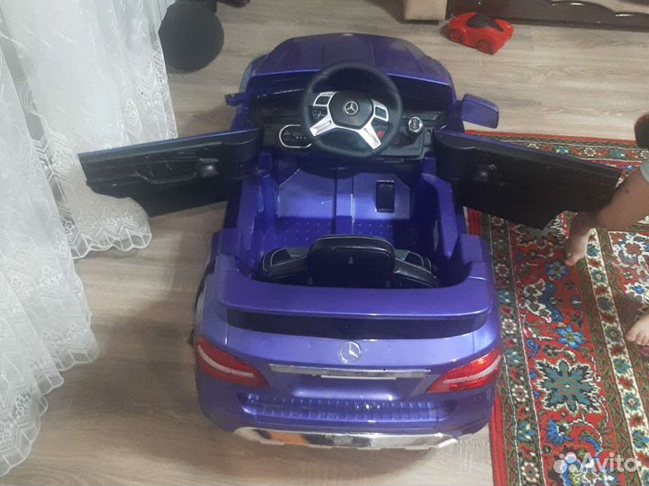 Электромобиль