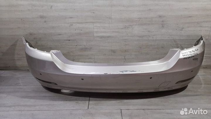 Бампер задний под парктроники Bmw 4 F32 F33 F36 С