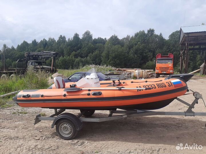 Риб навигатор R450