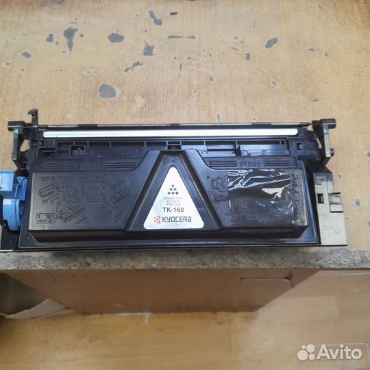 Блок проявки kyocera dv 160