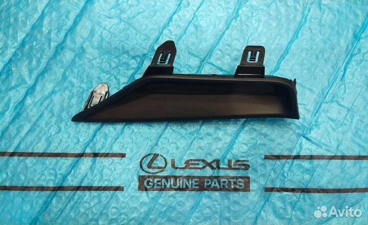 Заглушка бампера Лексус рх 300, рх 350, рх 450 NEW