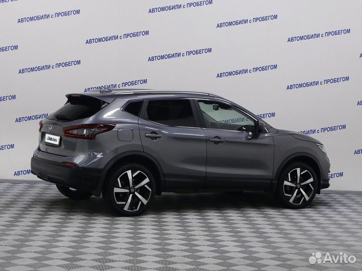 Nissan Qashqai 2.0 CVT, 2021, 67 053 км