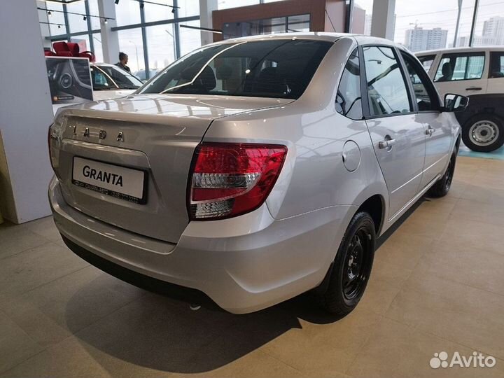 LADA Granta 1.6 МТ, 2024