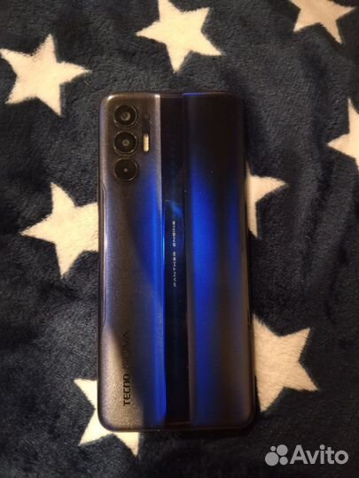 TECNO Pova 3, 6/128 ГБ