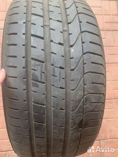 Pirelli P Zero 265/35 R35