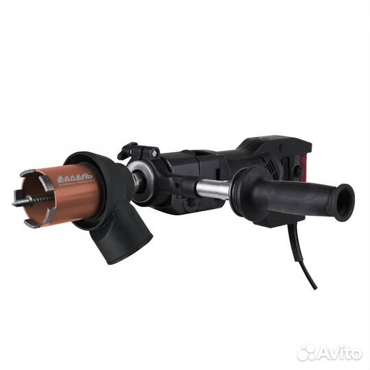 Дрель с микроударом алмазного бурения Адель DH-M1