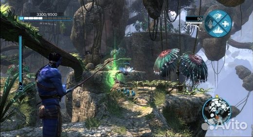 Avatar: The Game (PS3) Продажа, Обмен