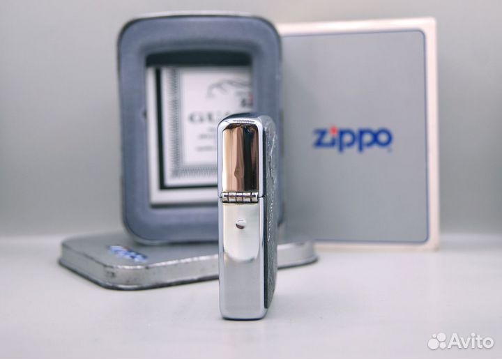 Zippo Polar Bear (Barrett-Smythe) 1997 год