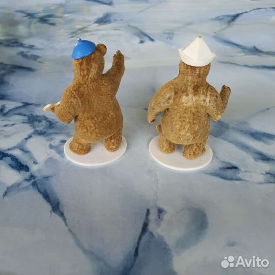 Свит бокс маша и медведь 2шт