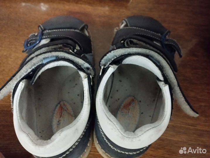 Сандали 23 размер