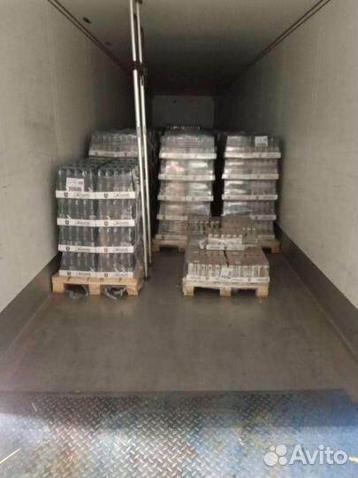 Перепаллечивание груза