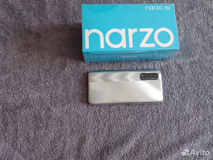 realme Narzo 30, 6/128 ГБ