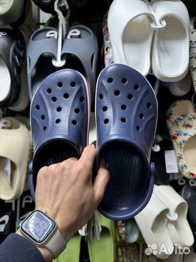 Crocs сабо крокс мужские