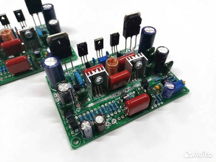 Платы усилителя мощности Only Music 2.7