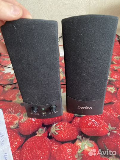 Компьютерные колонки