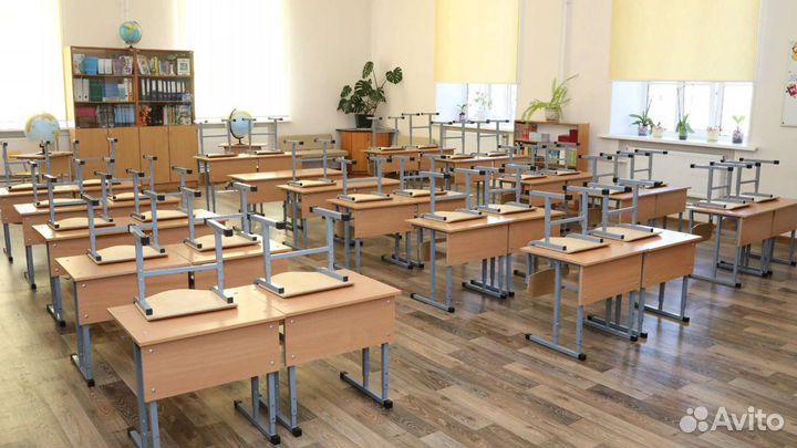 Парты стулья