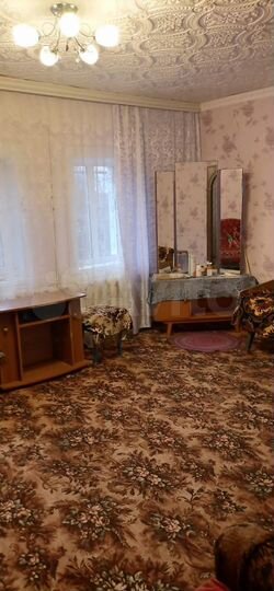 Дом 65 м² на участке 50 сот.