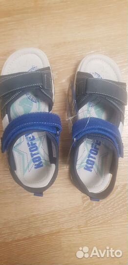 Босоножки Котофей 33 размер