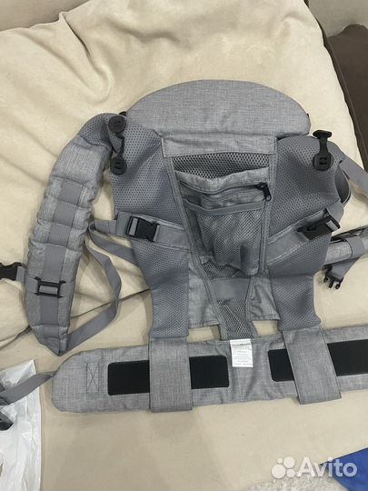 Рюкзак кенгуру новый