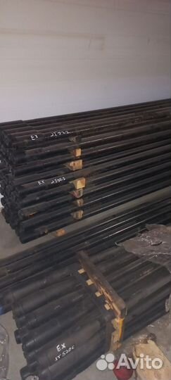 Буровые штанги для установок гнб- Ditch Witch