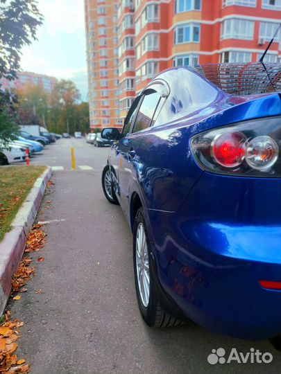 Mazda 3 1.6 AT, 2008, 294 000 км