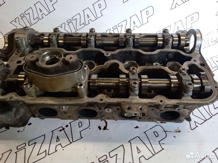 Гбц в сборе BMW S63B44A правая