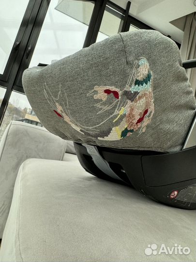 Автокресло cybex cloud q