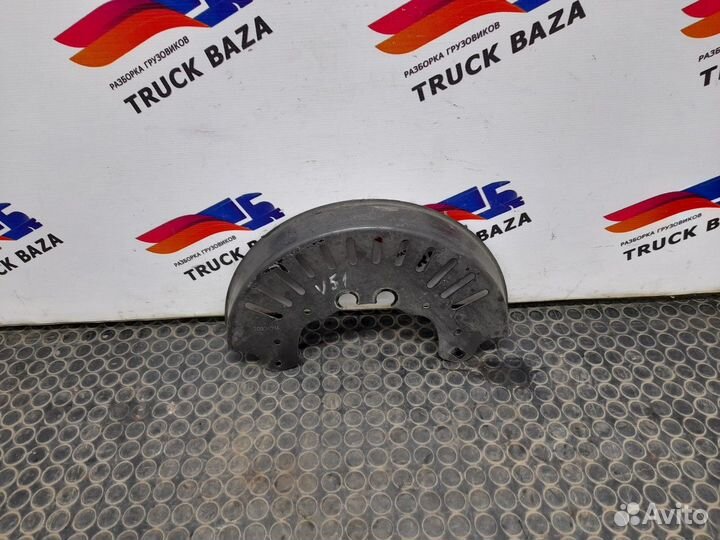 Пыльник тормозного диска Volvo FH, Volvo FM