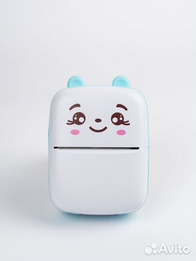 Мини принтер для телефона