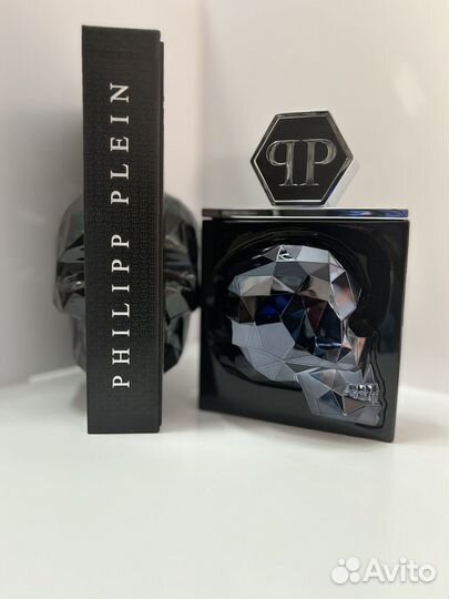 Philipp plein The Skull Оригинал отливант