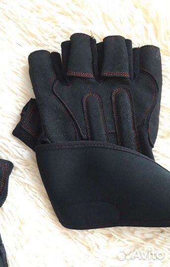 Велоперчатки Demix