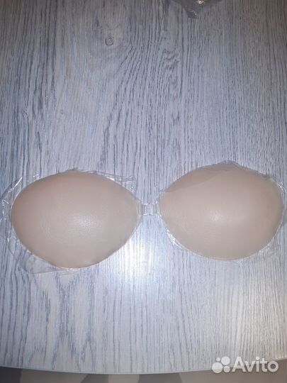 Силиконовые многоразовые накладки на грудь