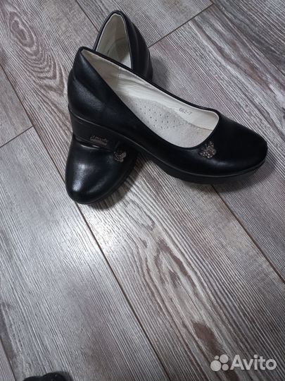 Туфли для девочки