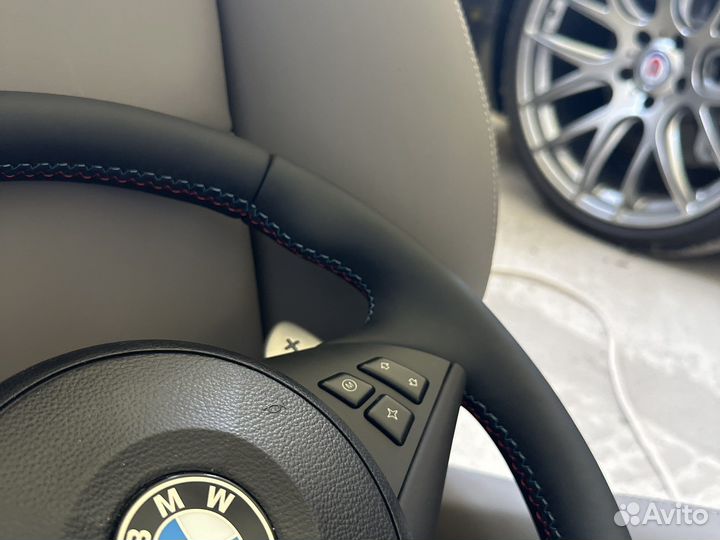 Руль BMW M5 E60