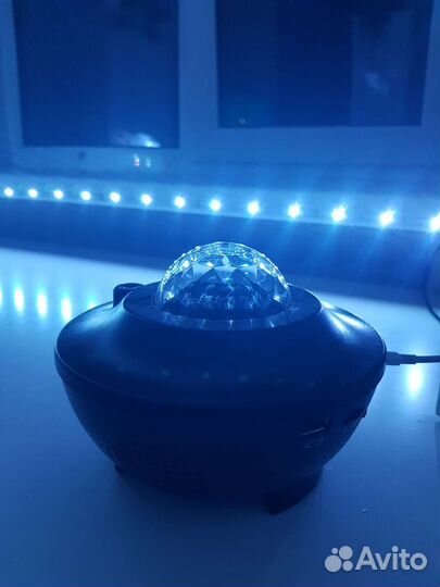 Светильник звездное небо