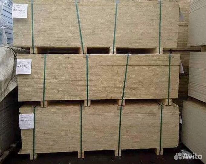 Осб 12мм и др. кроношпан